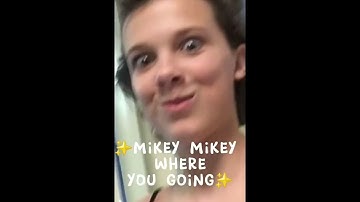 Millie Bobby Brown once said... Part 3