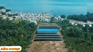 Pulau longos.Pulau kelahiranku semoga semakin maju kedepannya Amiin.