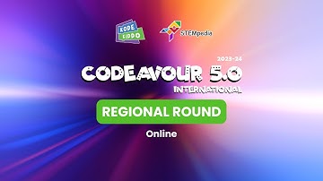 Coding & AI Competition Codeavour 5.0 - Indonesia Regional Round  - Online Room 1