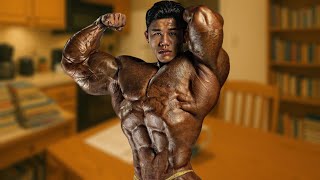 UNLEASH THE BEAST WITHIN – KANG MIN KIM'S SHOCKING RISE TO DOMINATE BODYBUILDING!