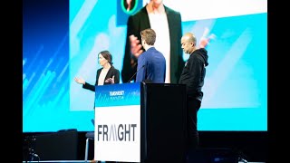 CoLane (formerly Fraight AI) wins "Best in Show" at Transparency19 (Teaser)