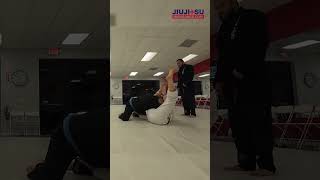 Triangle Choke From Guard | Training at LCCT BJJ | Florida Gym Visits