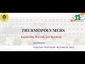 Lecture Series Video 1
