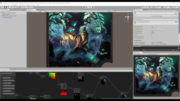 Unity Shader Graph - Part 03: Hearthstone Adventure Shader Art Rework