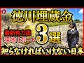 【徳川埋蔵金伝説を現地リポ】テレビ番組で視聴者が釘づけになった…!! あの世紀の発掘現場から最新有力説まで日本最強最大の都市伝説