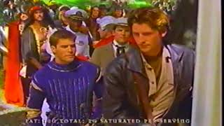 I Can't Believe It's Not Butter Fabio TV Commercial 1997 Vintage Ad Advertisement
