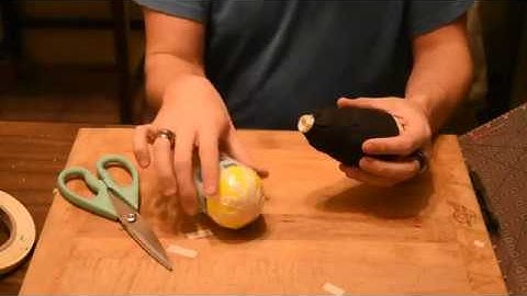 Amtgard Legal Modular Arrow Head Tutorials (read description for updated instructions)