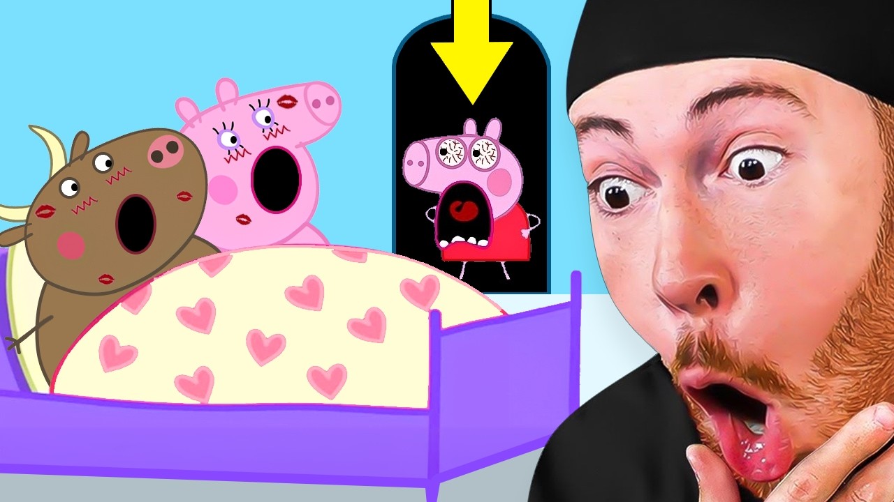FUNNY ANIMATIONS That will Make you LAUGH (Peppa Pig) - YouTube