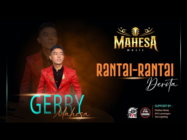 GERRY MAHESA - RANTAI-RANTAI DERITA | OM MAHESA ( COVER ) class=