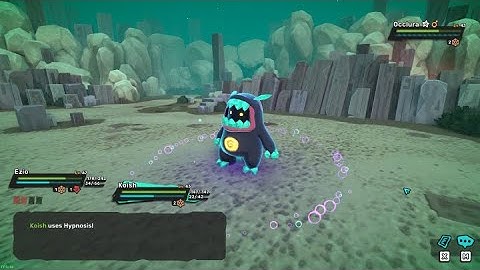 [LIVE] Shiny/Luma Occlura in Temtem