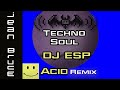 Jean bruce  techno soul dj esp acid house remix noctu 004