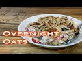 Quick and Easy Overnight Oats
