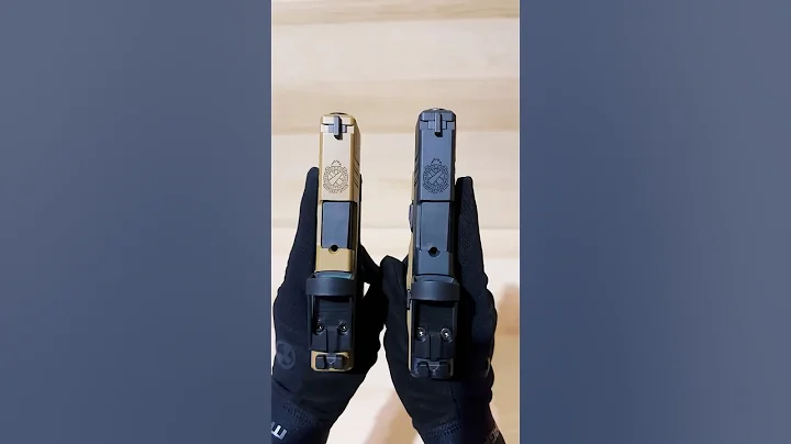 Springfield Hellcat #airsoft  #hellcat #springfield #p365 #toyguns