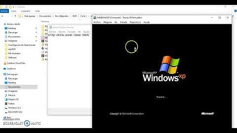 Instalación de TORA y WINQSB con Máquina Virtual VirtualBox (Windows 10)