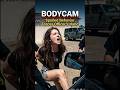 Bodycam: Spoiled Behavior Forces Officer's Hand