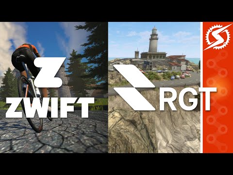 Zwift vs RGT Cycling: A Deep Dive Into Both Cycling Apps