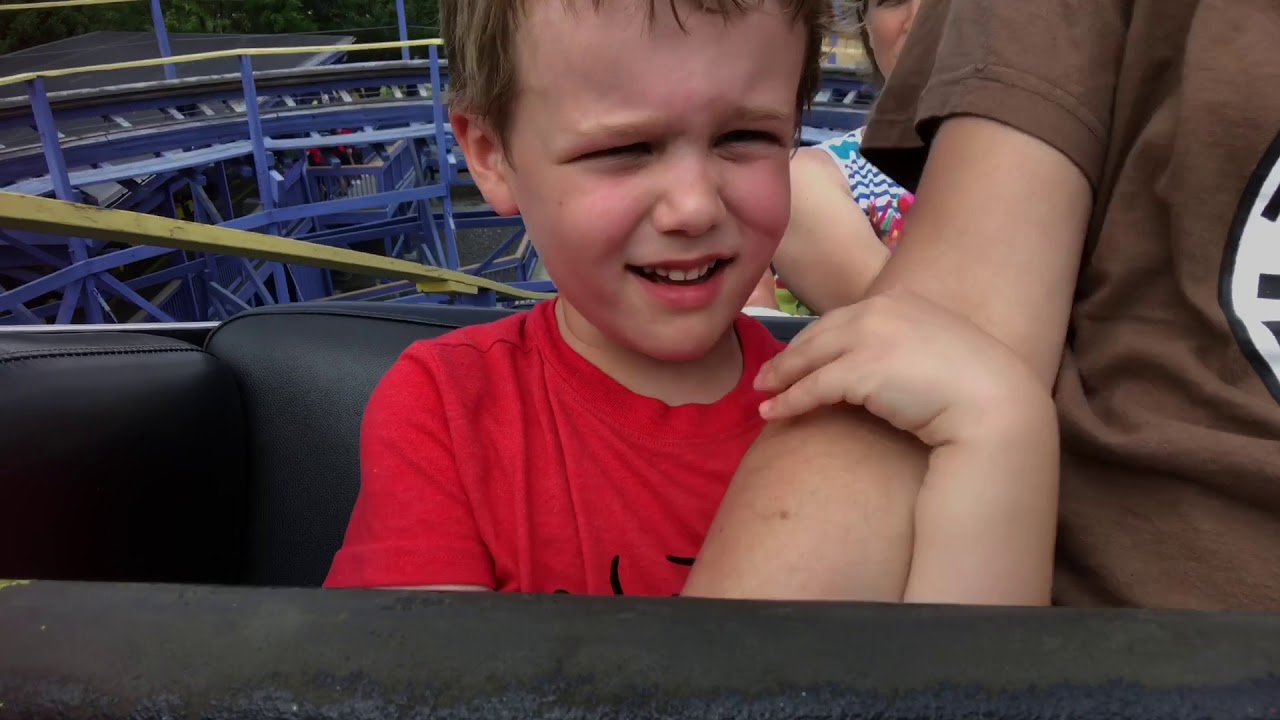 Carowinds July 2018 - YouTube