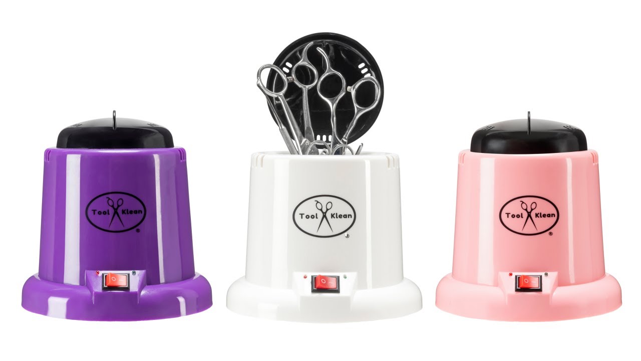Nail Tool Sterilizer Box | 180°C High-Temperature Dry Heat | Manicure