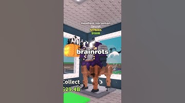 Brainrots That Can Get You Banned..