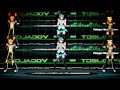 【MMD】照れミクポニテさん・アペリンさん・アペレンさんで『shake it!』FHD版