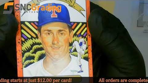 1990 donruss nolan ryan 5000k error card