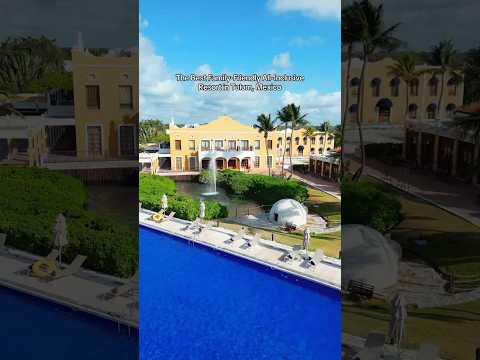🇲🇽 Best Family-Friendly All-Inclusive Resort in Tulum | Drea