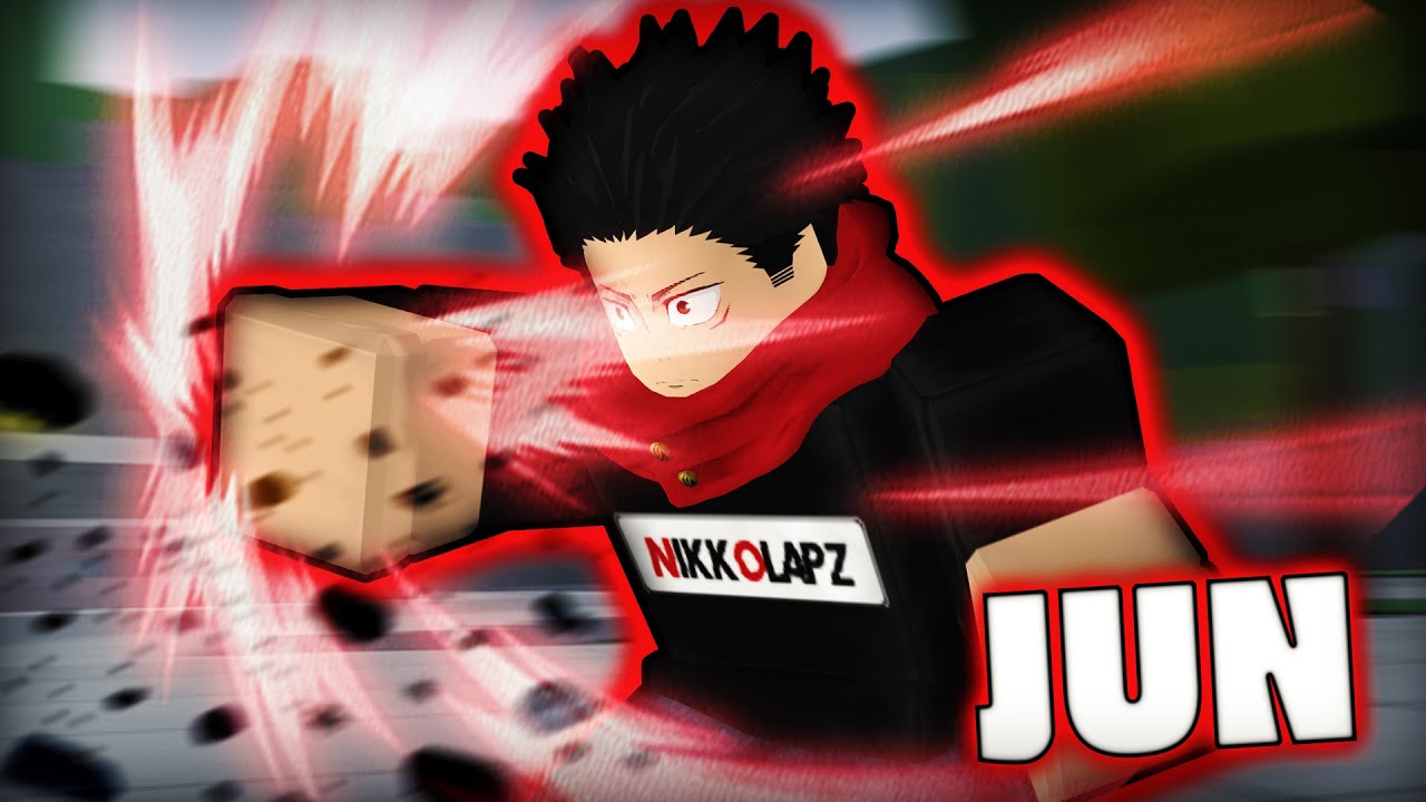 New Character Jun Legends Battlegrounds Roblox YouTube New Character Jun Legends Battlegrounds Roblox YouTube