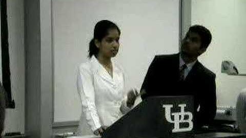 System Analysis and Design Presentation: Part3