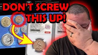 I WAS WRONG...Don't Do A Thing With Your 2026 Lincoln Cents UNTIL YOU WATCH THIS!