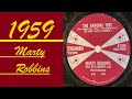 Marty robbins  the hanging tree 1959 78 rpm