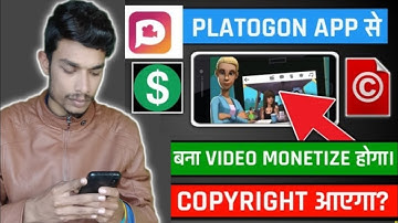 Plotagon App Videos Monetization Cartoon Video Monetization | Animation