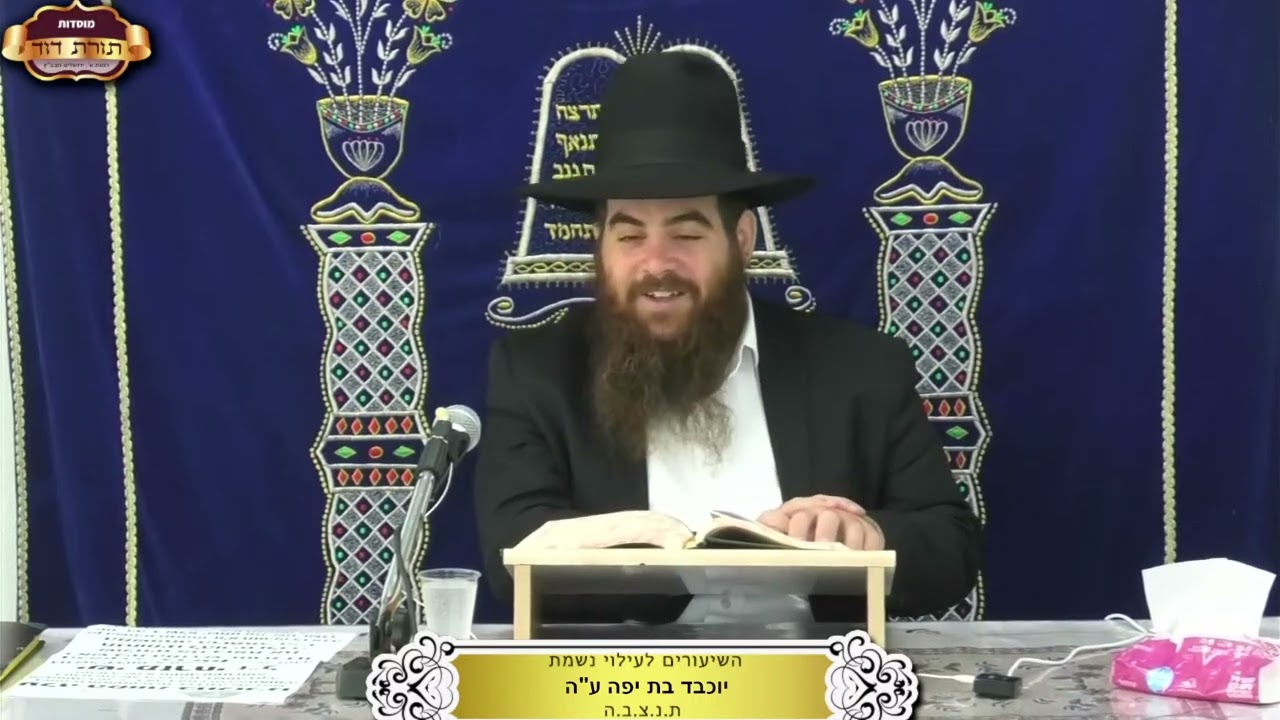 Uploads from הרב עמרם יוסף