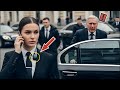 Его телохранитель — дочь, которую он потерял 25 лет назад… 😱 Судьба свела их вновь!