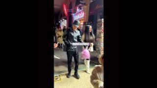 FloyyMenor - GATA ONLY ft. Cris MJ (Lyrics Video) 🎶🔥 | Official Latin Hit 2024 #Letra #Reggaeton