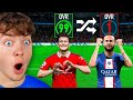 Fifa but every players rating is randomized
