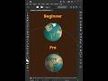 Adobe illustrator 2026 Tips - Create Globe Like a Pro