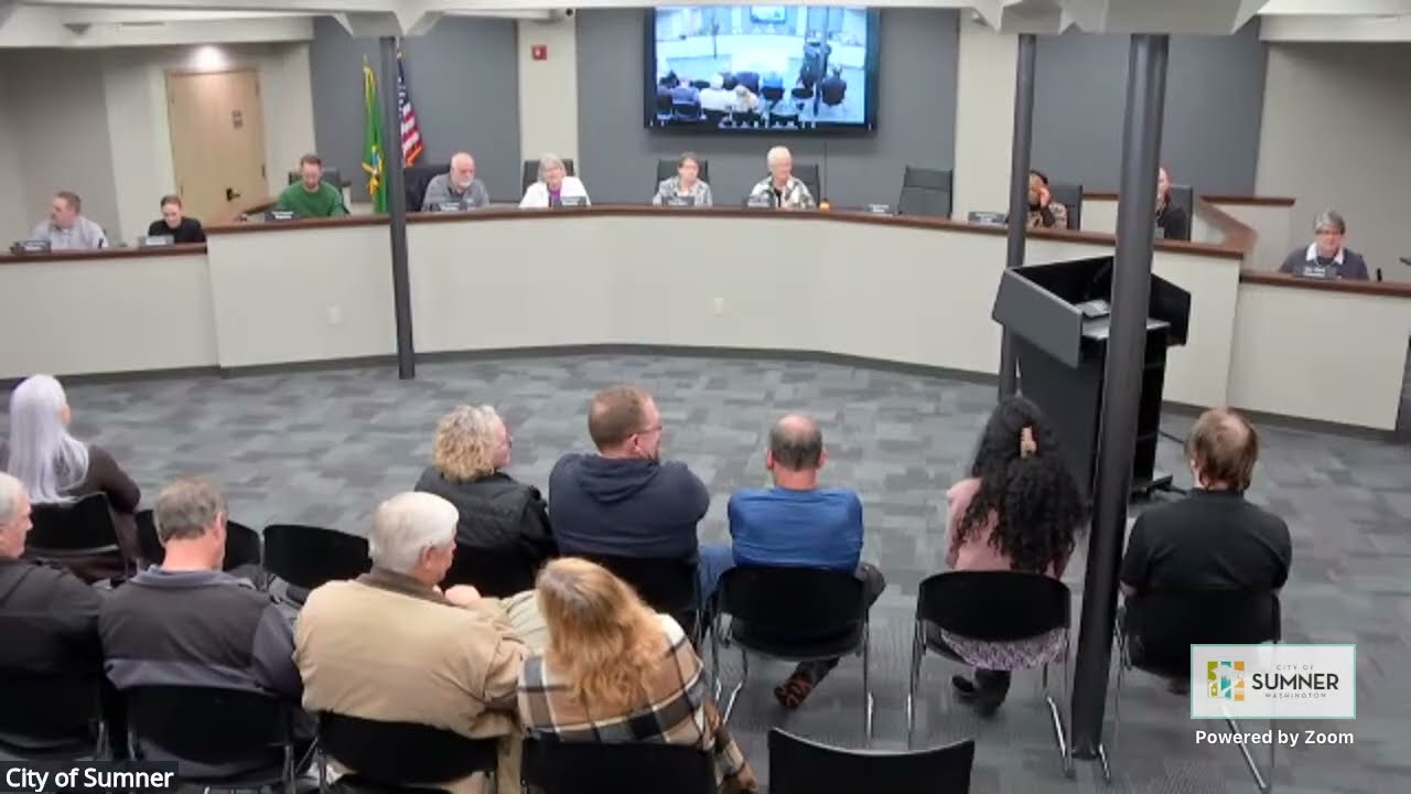 11/24/2025 Special Council Meeting