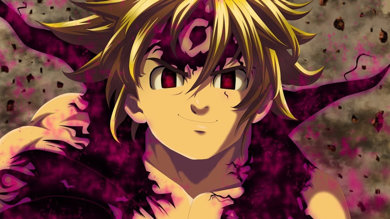 King Meliodas, Nanatsu no Taizai Fanon Wiki