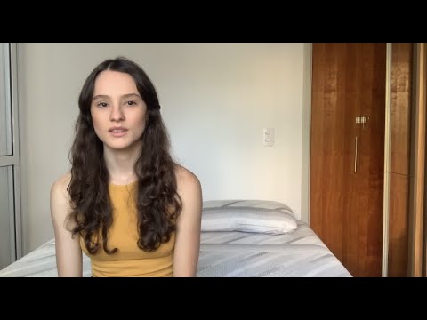 Jennyfer Oliveira - Monólogo em Inglês