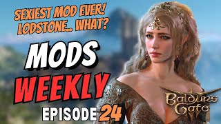 The Sexy World of Baldur s Gate 3 Hassle No More Check this out BG3 Mods Episode 23