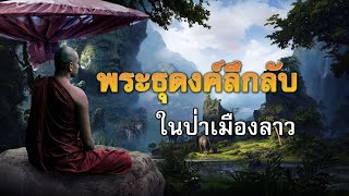 พระธุดงค์ลึกลับในป่าเมืองลาว