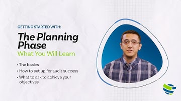 Getting Started With: Planning
