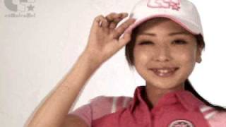 como!come!  golf polo shirt pink x baby-pink
