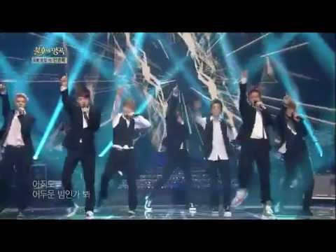 HIT 불후의 명곡2 EXO 아직도 어두운 밤인가 봐 20130831