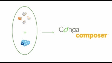 Conga Composer for Account Plans