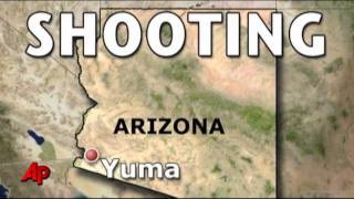Police: 5 Killed in Shootings in Southwest Ariz.