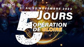 CULTE D’OPÉRATION DE GLOIRE avec APÔTRE EBEL PIERRE / DIMANCHE 5 NOV 2023 / LHEALP