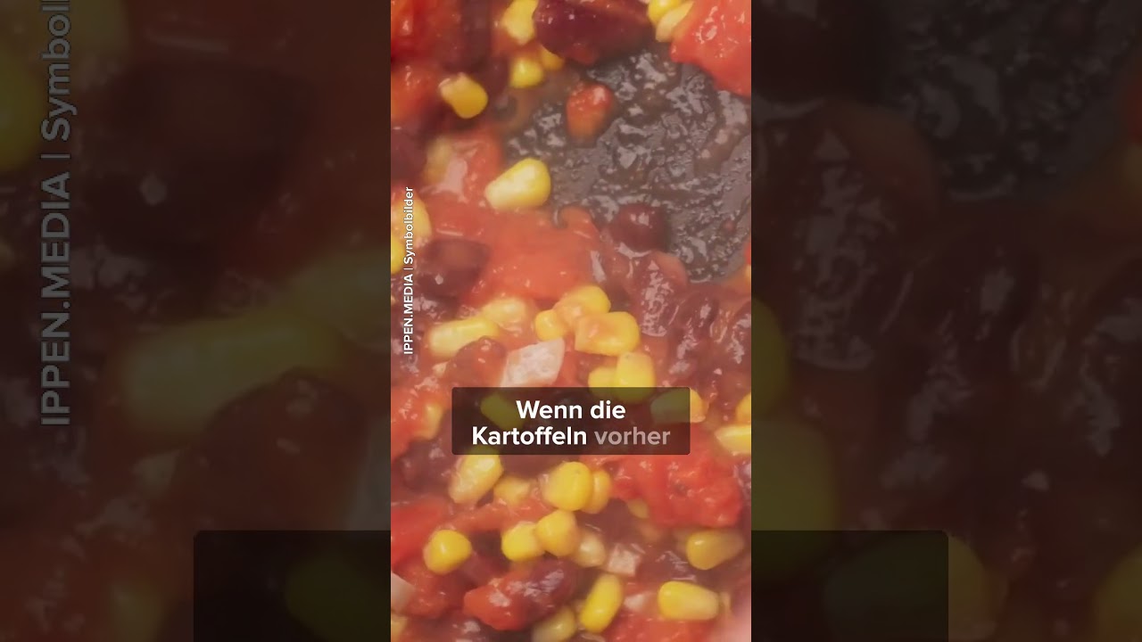 Kartoffelwasser: Bitte nicht wegschtten - YouTube