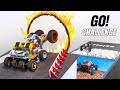 Lego Engineering Obstacle Course Challenge