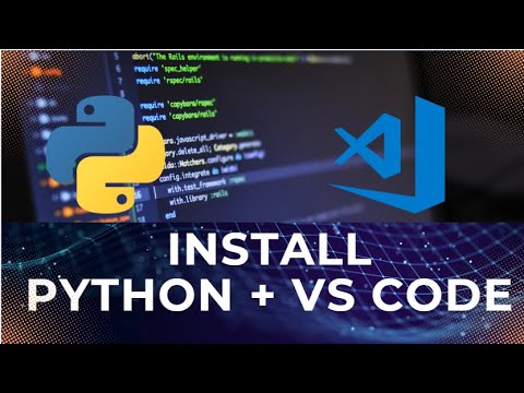 Python programming (አማርኛ) : How to install Python step by step - YouTube